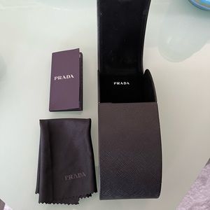 Case for Prada Sunglasses